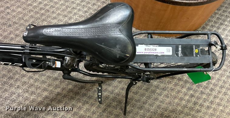 image for item EG0328 Trek  Alpha aluminum road bicycle