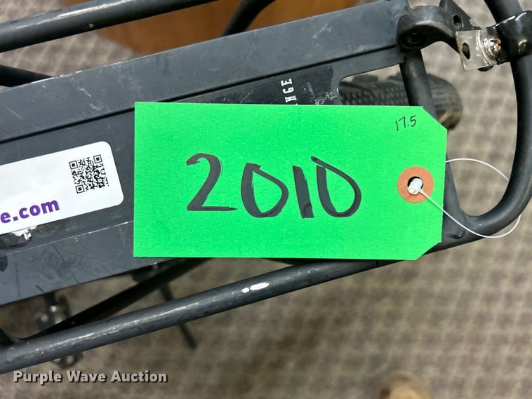 image for item EG0328 Trek  Alpha aluminum road bicycle