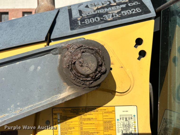 image for item EG0330 2009 John Deere 310SJ backhoe