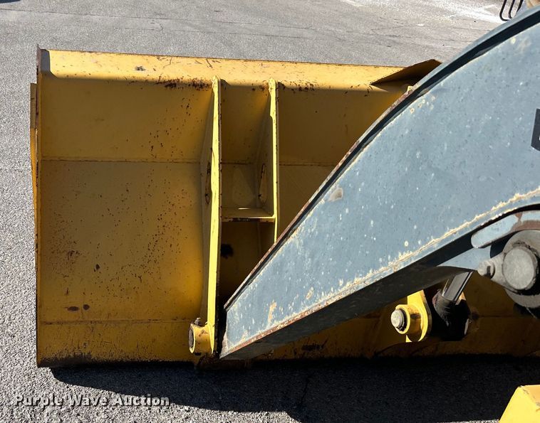 image for item EG0330 2009 John Deere 310SJ backhoe