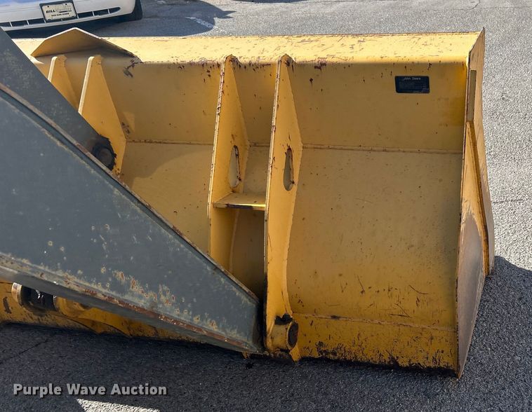 image for item EG0330 2009 John Deere 310SJ backhoe