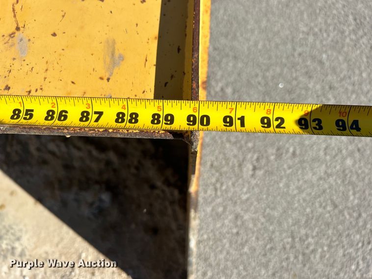 image for item EG0330 2009 John Deere 310SJ backhoe