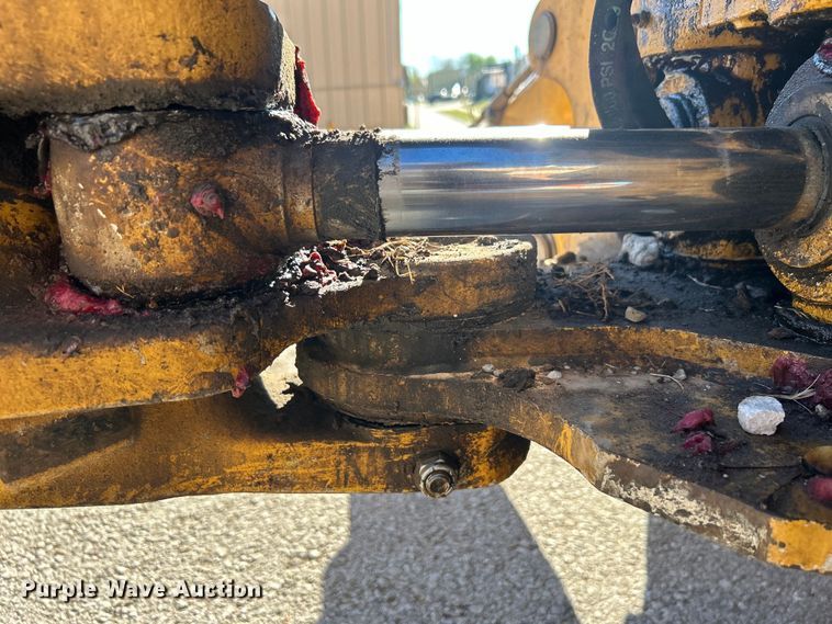 image for item EG0330 2009 John Deere 310SJ backhoe