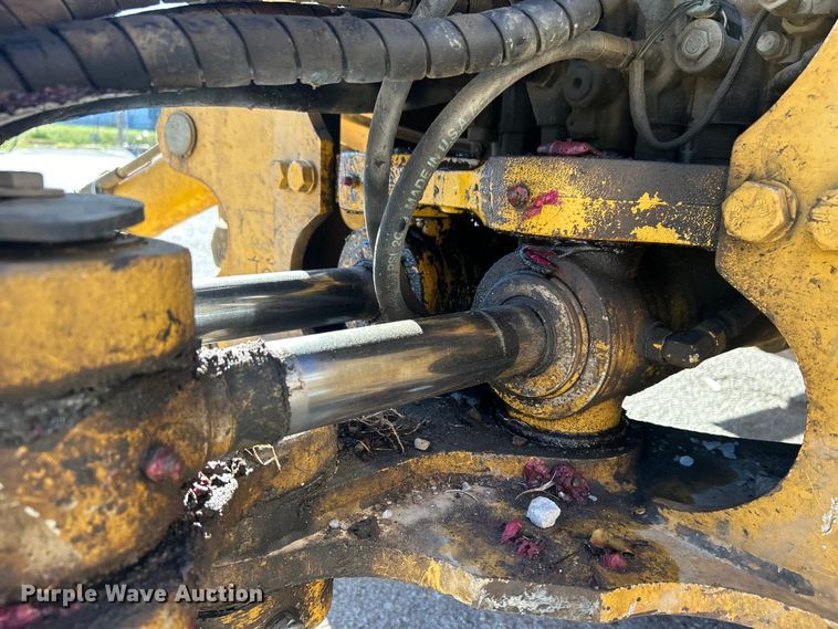 image for item EG0330 2009 John Deere 310SJ backhoe