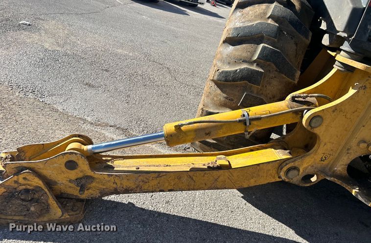 image for item EG0330 2009 John Deere 310SJ backhoe