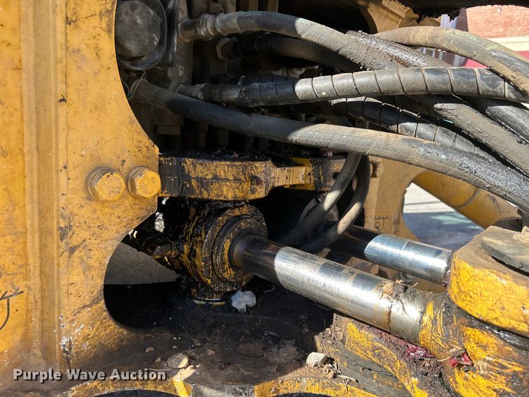 image for item EG0330 2009 John Deere 310SJ backhoe