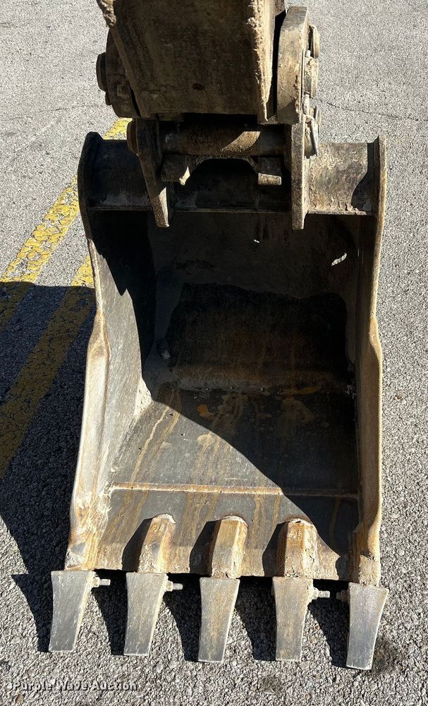 image for item EG0330 2009 John Deere 310SJ backhoe