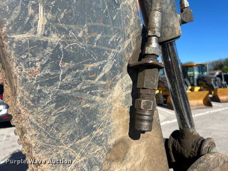 image for item EG0330 2009 John Deere 310SJ backhoe