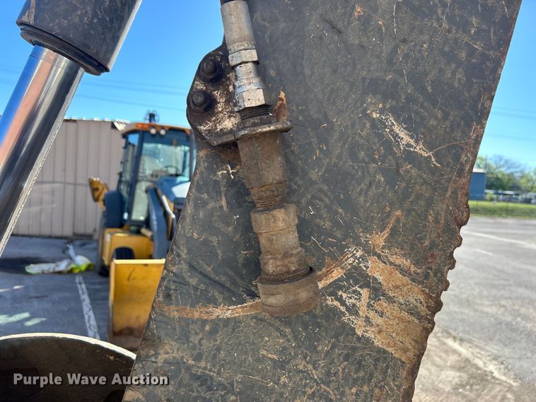 image for item EG0330 2009 John Deere 310SJ backhoe