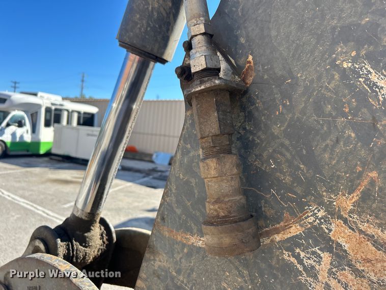 image for item EG0330 2009 John Deere 310SJ backhoe