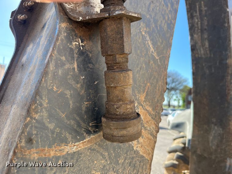 image for item EG0330 2009 John Deere 310SJ backhoe