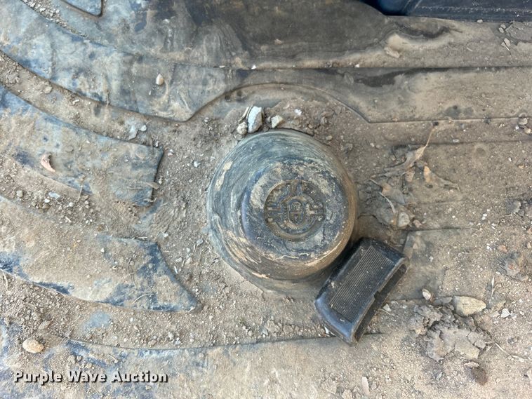 image for item EG0330 2009 John Deere 310SJ backhoe