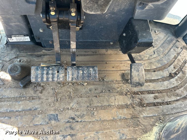 image for item EG0330 2009 John Deere 310SJ backhoe