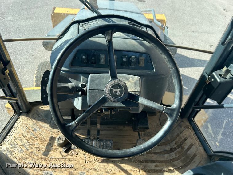 image for item EG0330 2009 John Deere 310SJ backhoe