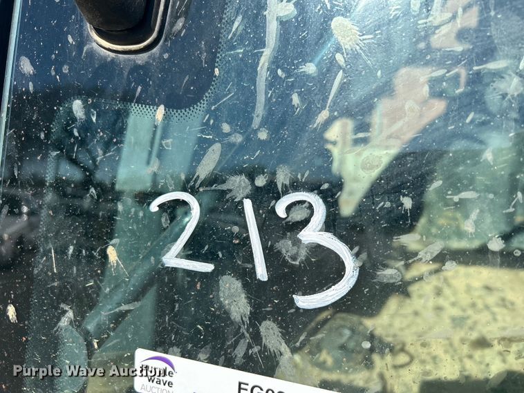 image for item EG0330 2009 John Deere 310SJ backhoe