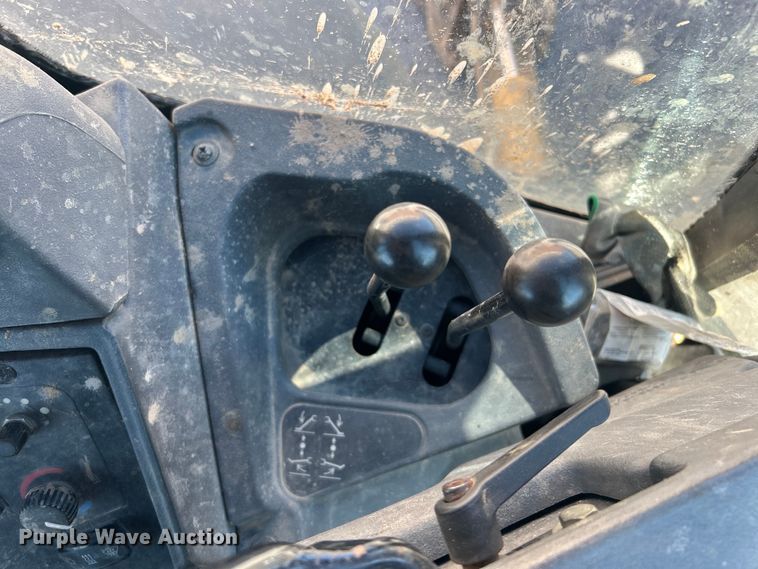 image for item EG0330 2009 John Deere 310SJ backhoe