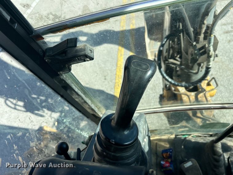 image for item EG0330 2009 John Deere 310SJ backhoe