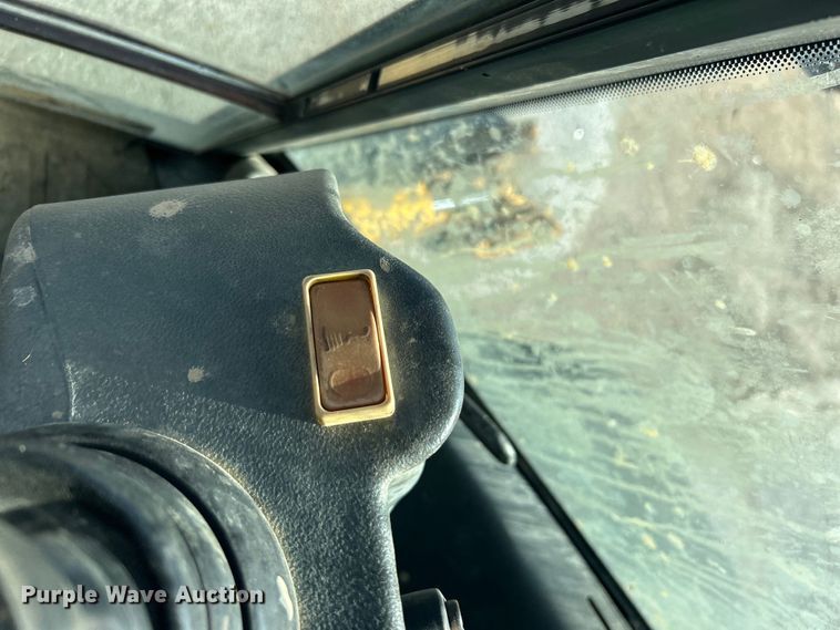 image for item EG0330 2009 John Deere 310SJ backhoe