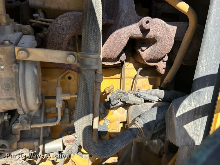 image for item EG0330 2009 John Deere 310SJ backhoe