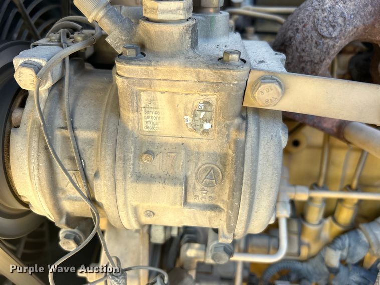 image for item EG0330 2009 John Deere 310SJ backhoe