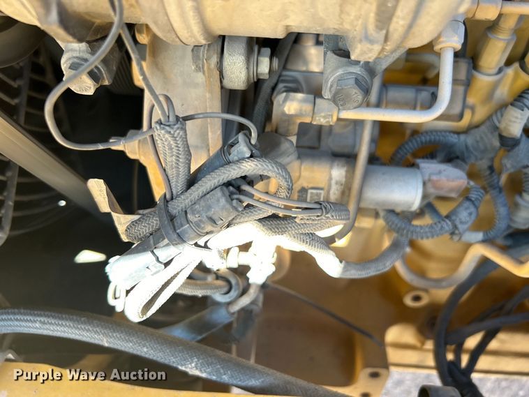 image for item EG0330 2009 John Deere 310SJ backhoe