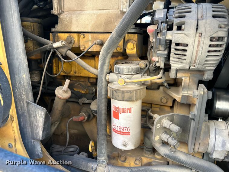 image for item EG0330 2009 John Deere 310SJ backhoe