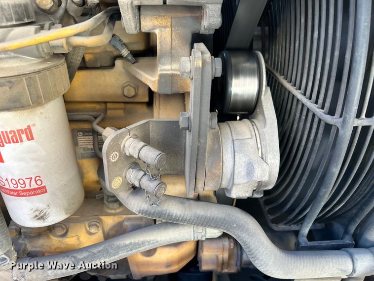 image for item EG0330 2009 John Deere 310SJ backhoe