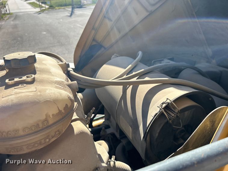 image for item EG0330 2009 John Deere 310SJ backhoe