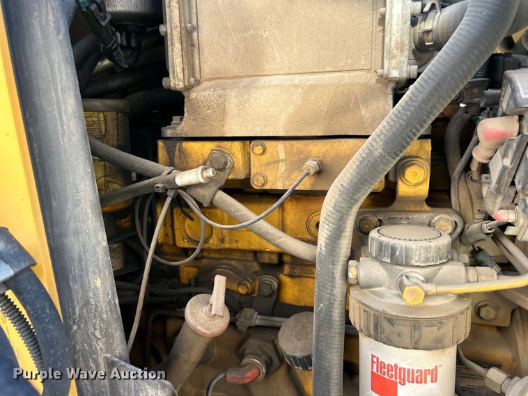 image for item EG0330 2009 John Deere 310SJ backhoe