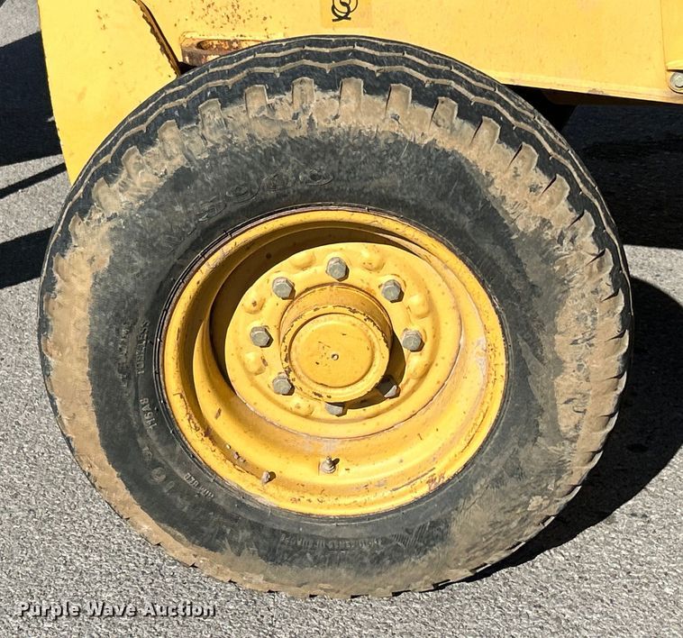 image for item EG0330 2009 John Deere 310SJ backhoe