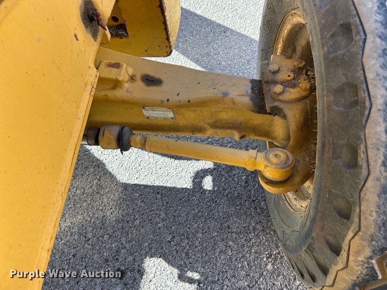 image for item EG0330 2009 John Deere 310SJ backhoe