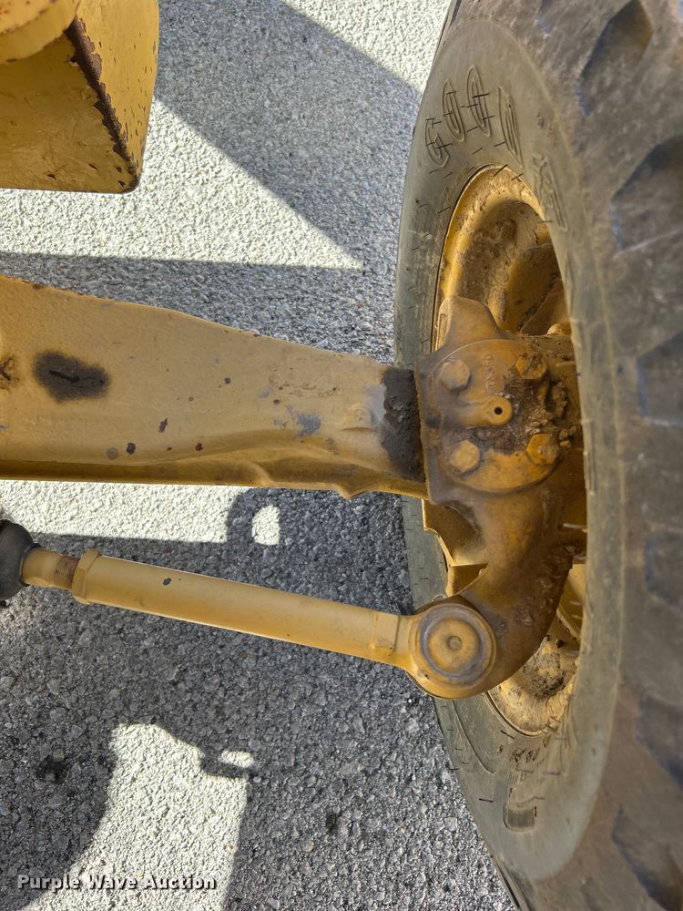 image for item EG0330 2009 John Deere 310SJ backhoe