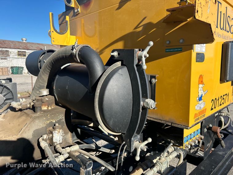 image for item EG0332 2012 Vermeer V800X205S.D. vacuum excavator