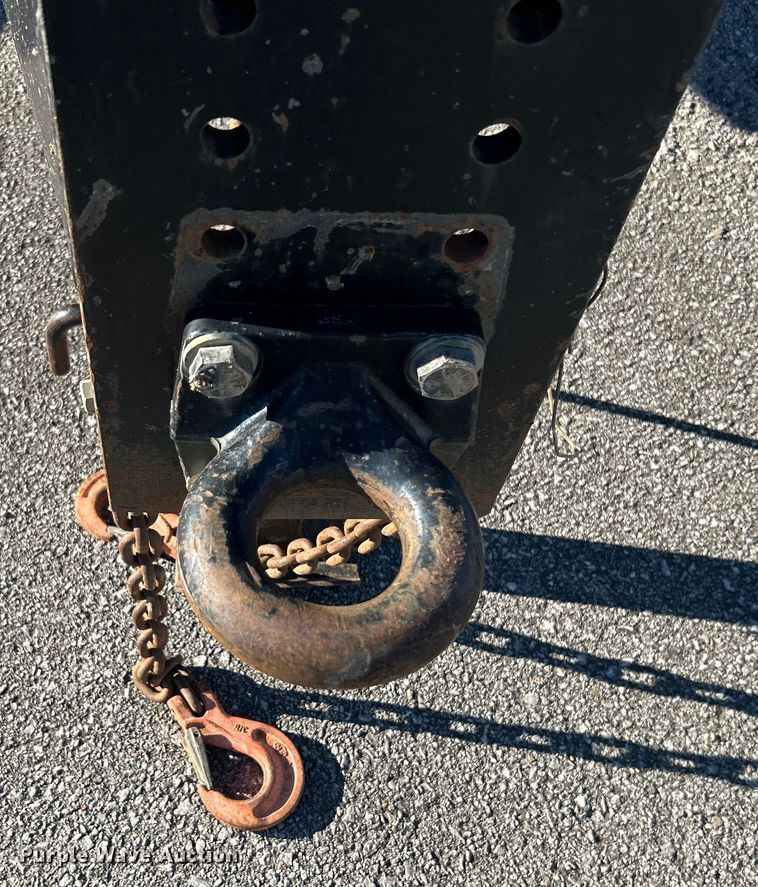 image for item EG0332 2012 Vermeer V800X205S.D. vacuum excavator