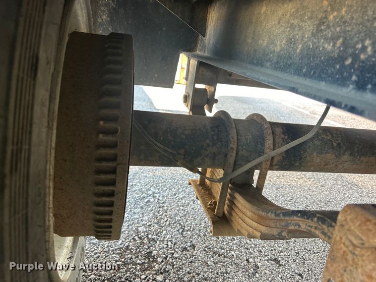 image for item EG0332 2012 Vermeer V800X205S.D. vacuum excavator