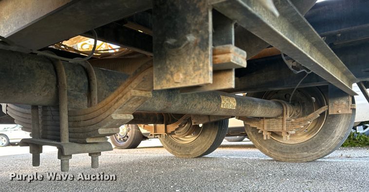 image for item EG0332 2012 Vermeer V800X205S.D. vacuum excavator