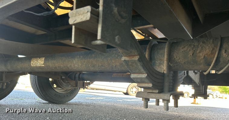 image for item EG0332 2012 Vermeer V800X205S.D. vacuum excavator