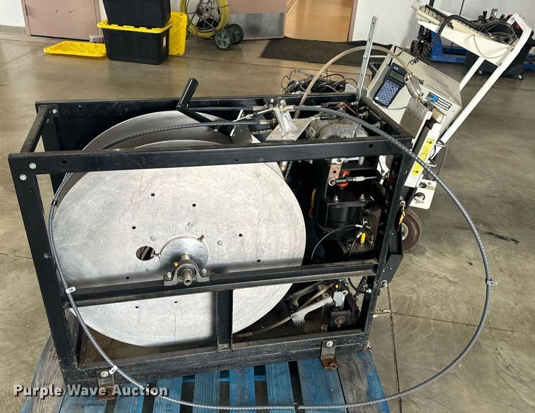 image for item EH6616 Cues Inspector General sewer drain cameras