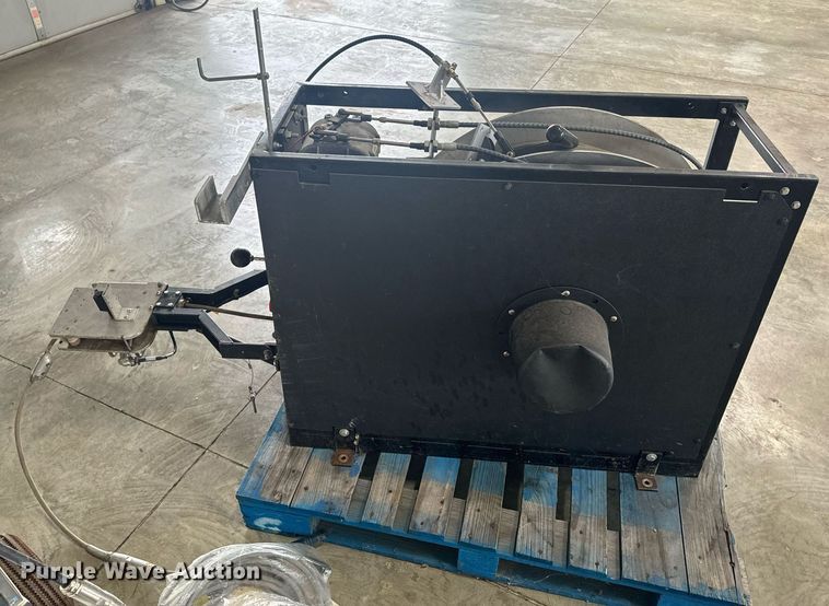 image for item EH6616 Cues Inspector General sewer drain cameras