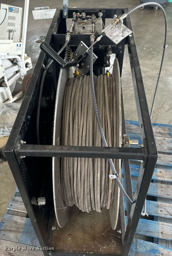 image for item EH6616 Cues Inspector General sewer drain cameras