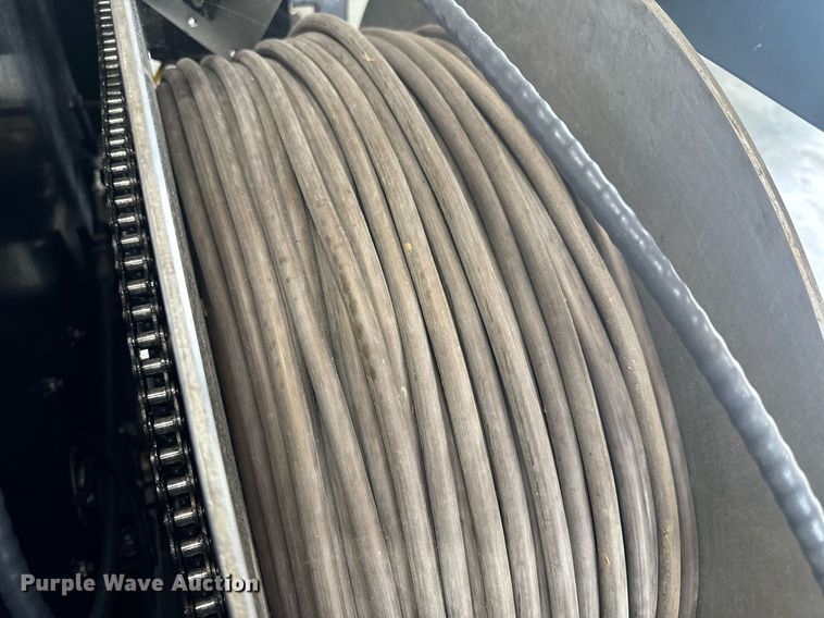 image for item EH6616 Cues Inspector General sewer drain cameras