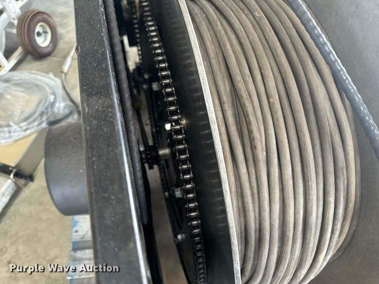 image for item EH6616 Cues Inspector General sewer drain cameras