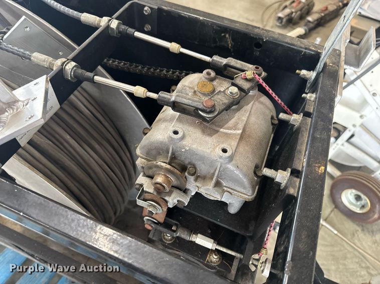 image for item EH6616 Cues Inspector General sewer drain cameras