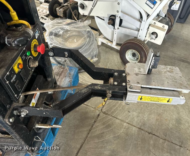 image for item EH6616 Cues Inspector General sewer drain cameras