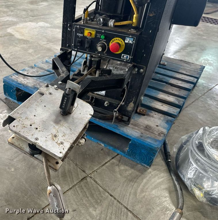 image for item EH6616 Cues Inspector General sewer drain cameras