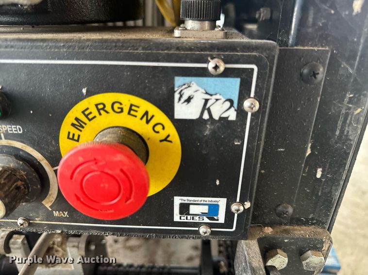 image for item EH6616 Cues Inspector General sewer drain cameras