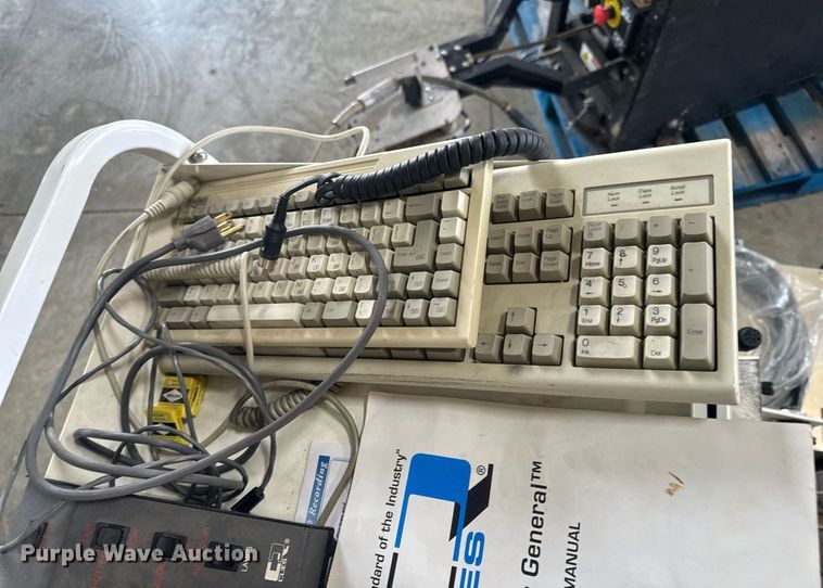 image for item EH6616 Cues Inspector General sewer drain cameras