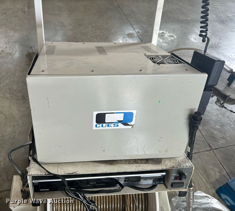 image for item EH6616 Cues Inspector General sewer drain cameras