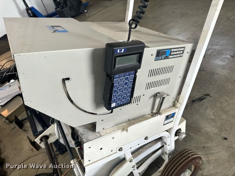 image for item EH6616 Cues Inspector General sewer drain cameras