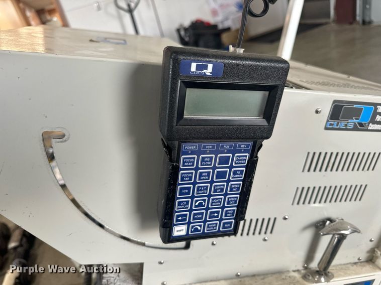 image for item EH6616 Cues Inspector General sewer drain cameras